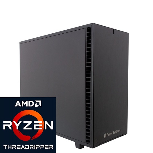AMD Threadripper TRX40 ATX Main Picture