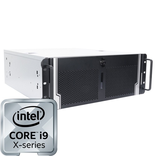 Intel Core X299 4U Main Picture