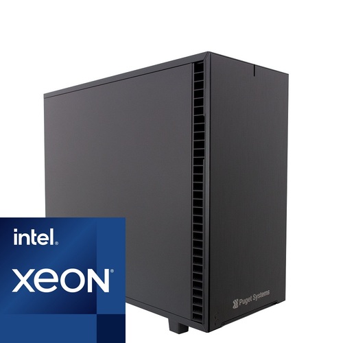 Intel Xeon C422 ATX Main Picture