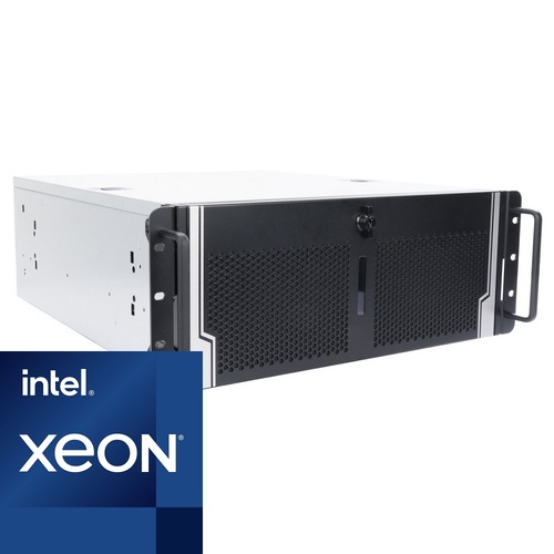 Intel Xeon C621 4U Main Picture