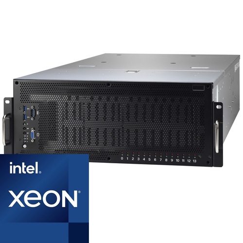 Intel Xeon C620 4U Main Picture