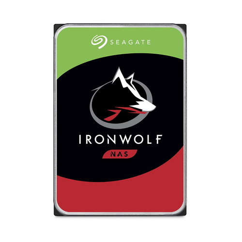 Seagate Ironwolf 4TB SATA3 Main Picture