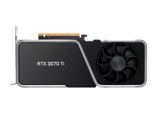 NVIDIA GeForce RTX 3070 Ti 8GB Founders Edition Main Picture
