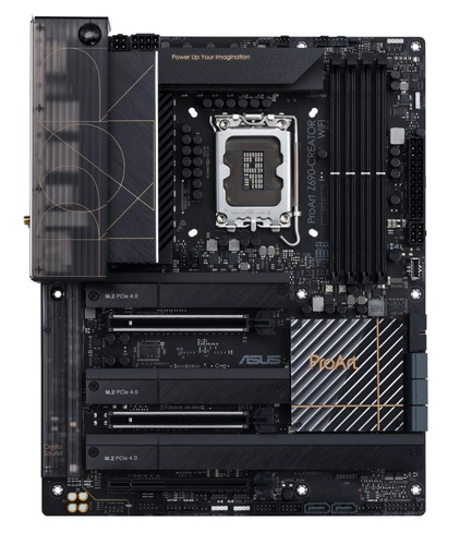 Asus ProArt Z690-Creator WiFi Main Picture