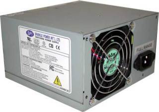 Sparkle FSP550-PLG 550W Dual Xeon Power Supply Main Picture