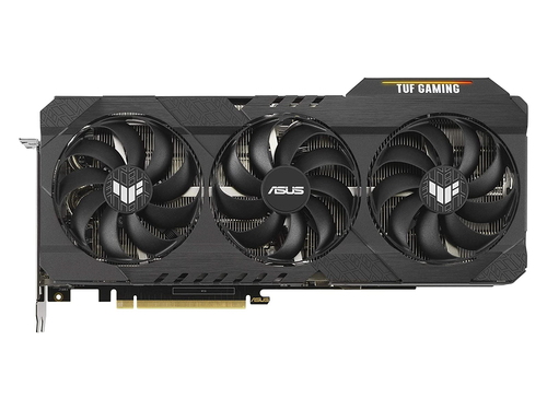 Asus GeForce RTX 3070 Ti TUF OC 8GB Open Air Main Picture
