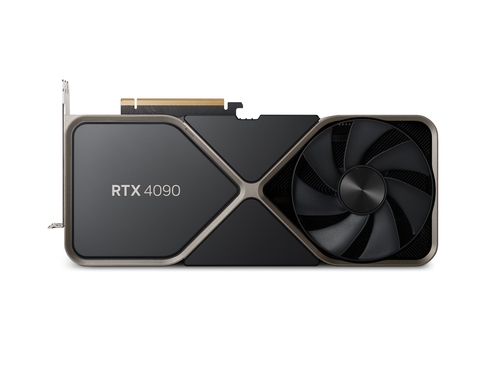 NVIDIA GeForce RTX 4090 24GB Founders Edition  Main Picture