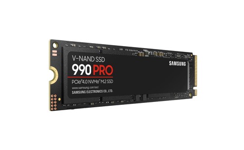 Samsung 990 Pro 1TB Gen4 M.2 SSD Main Picture