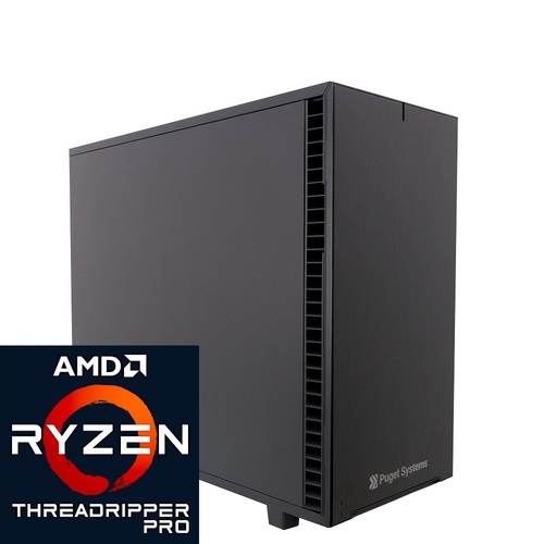 AMD Threadripper PRO WRX80 ATX Main Picture