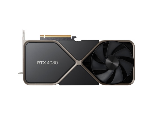 NVIDIA GeForce RTX 4080 16GB Founders Edition  Main Picture