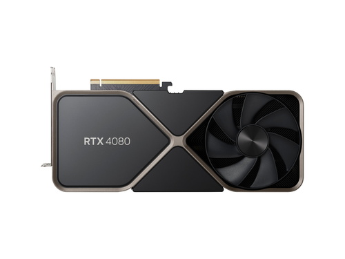 NVIDIA GeForce RTX 4080 16GB Open Air Main Picture