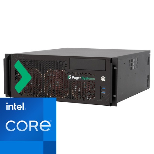 Intel Core Z790 4U V2 Main Picture