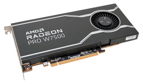 AMD Radeon Pro W7500 8GB Main Picture
