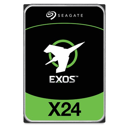 Seagate Exos X24 12TB SATA3 Main Picture