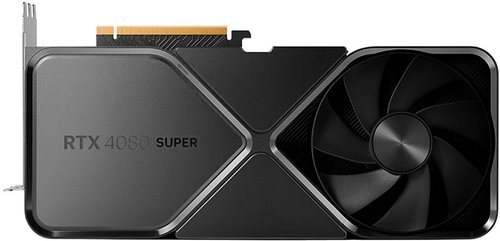 NVIDIA GeForce RTX 4080 SUPER 16GB Founders Edition  Main Picture