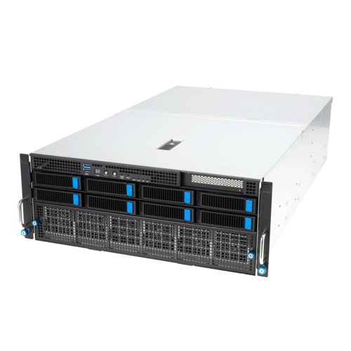 ASUS ESC8000A-E12P 10G 8x GPU 4U Server Main Picture
