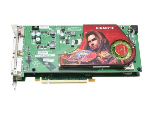 Gigabyte GeForce 7950GX2 1GB Main Picture