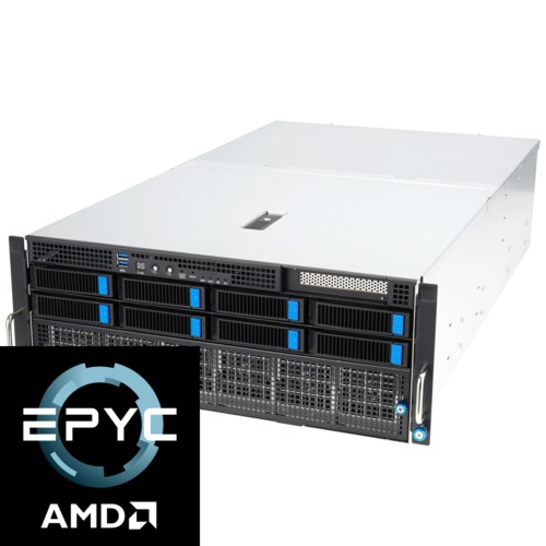 Puget Server EPYC 9004 E280-4U Main Picture