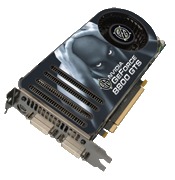 BFG GeForce 8800GTS 640MB Main Picture