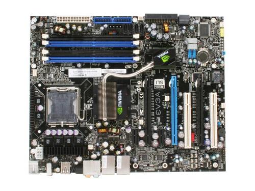 eVGA nForce 680i SLI Main Picture