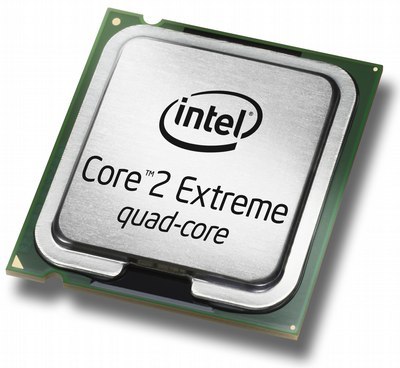 Intel Core 2 Extreme QX6700 Quad-Core 2.66GHz Main Picture