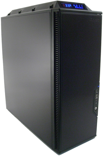 Antec P180 (Black with Liquid Cooling Package) Main Picture