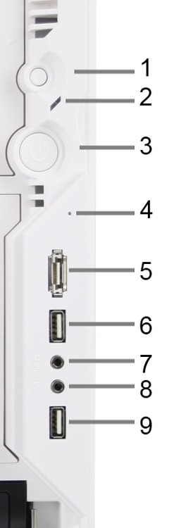 Ports Picture