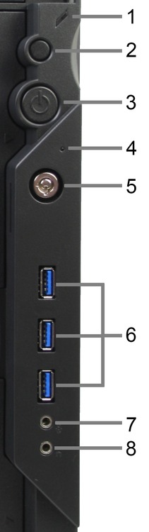 Ports Picture