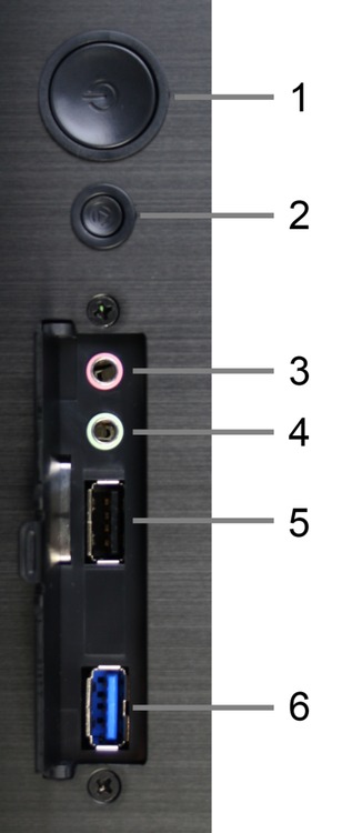 Ports Picture