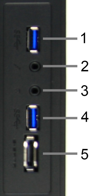 Ports Picture