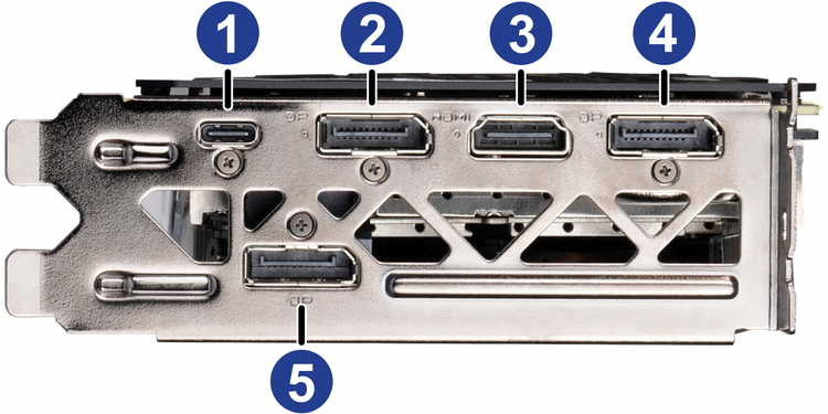 Ports Picture